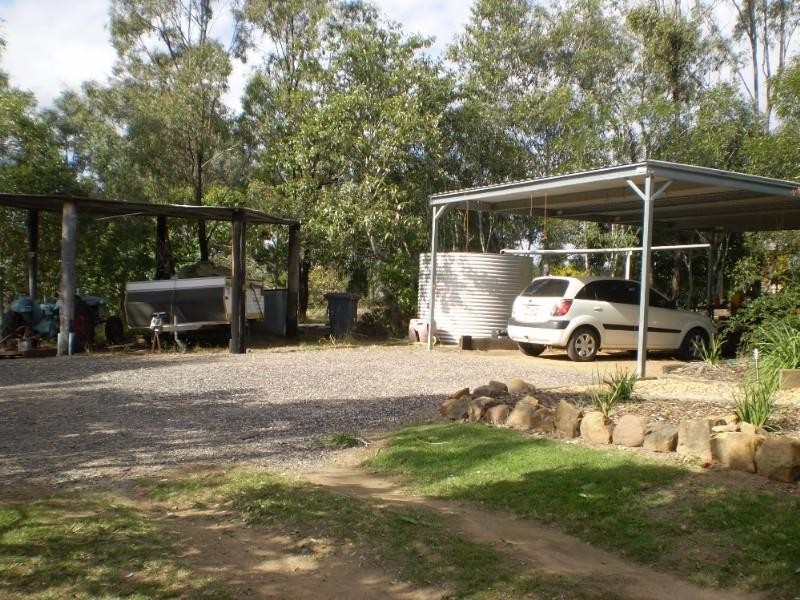 Regency Downs QLD 4341