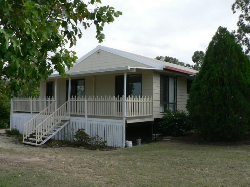Regency Downs QLD 4341