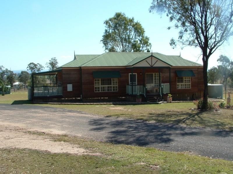 Regency Downs QLD 4341