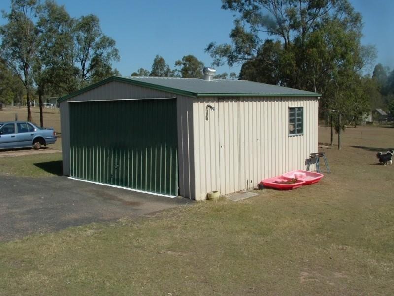 Regency Downs QLD 4341