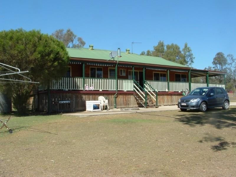 Regency Downs QLD 4341