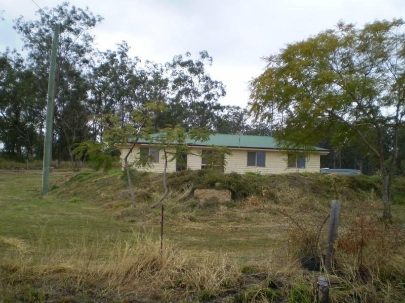 Regency Downs QLD 4341