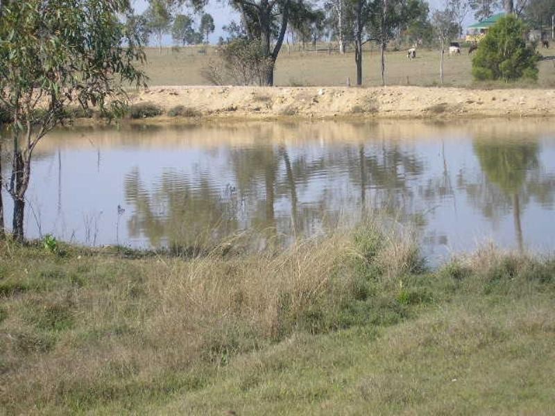 Atkinsons Dam QLD 4311