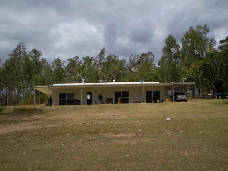 Vinegar Hill QLD 4343