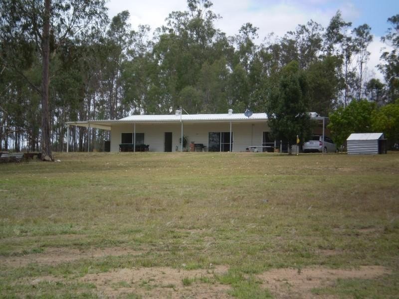 Vinegar Hill QLD 4343