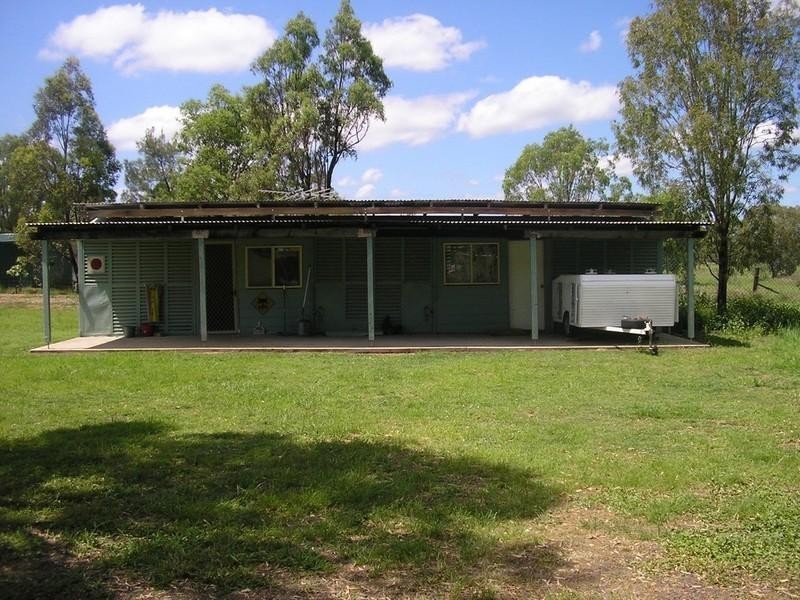 Regency Downs QLD 4341