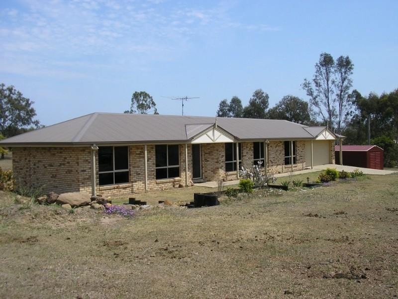 Regency Downs QLD 4341