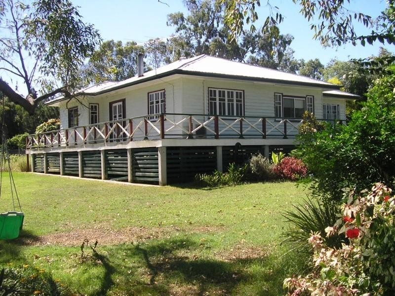 Atkinsons Dam QLD 4311