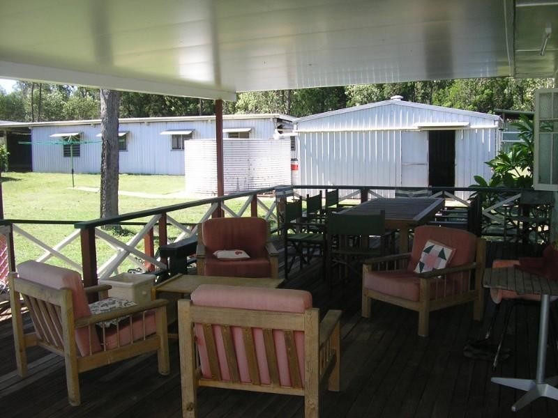 Atkinsons Dam QLD 4311