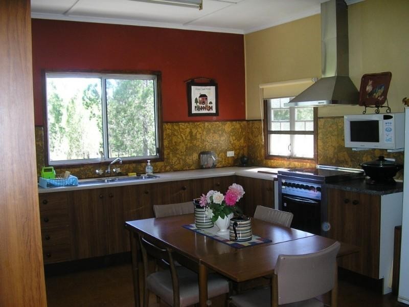 Atkinsons Dam QLD 4311