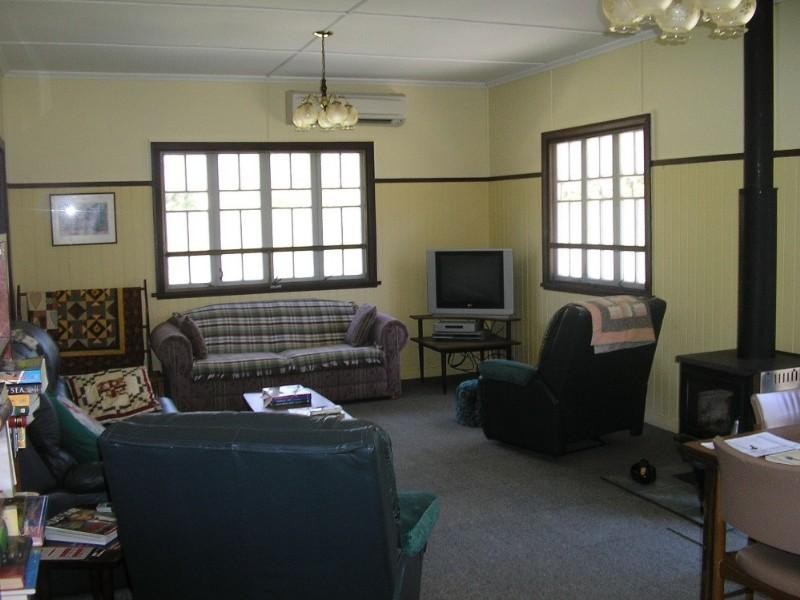 Atkinsons Dam QLD 4311