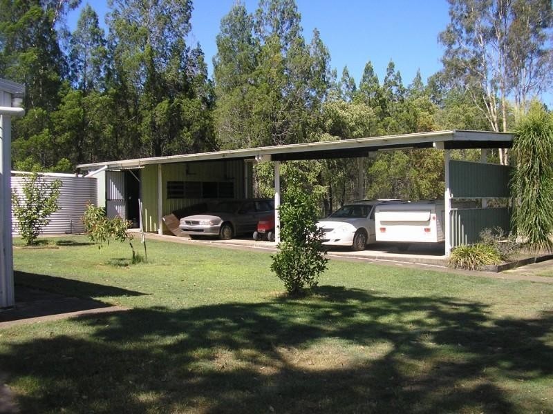 Atkinsons Dam QLD 4311