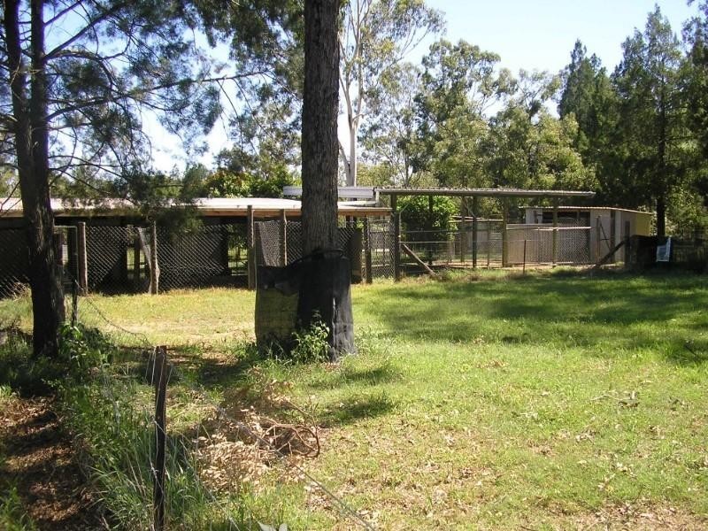 Atkinsons Dam QLD 4311