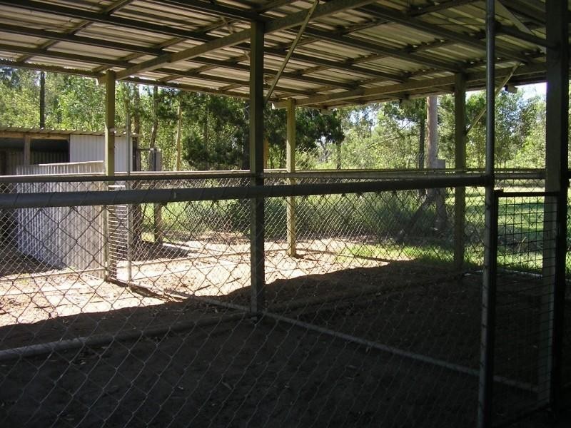 Atkinsons Dam QLD 4311