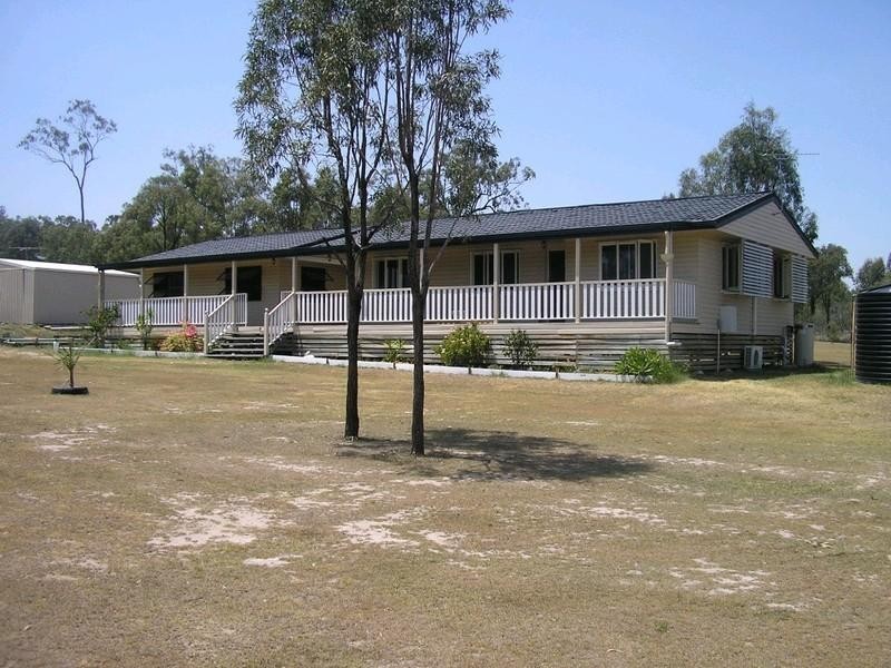 Regency Downs QLD 4341