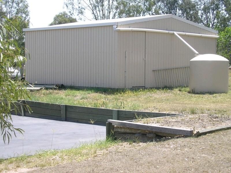 Regency Downs QLD 4341