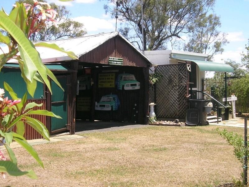 Lockrose QLD 4342