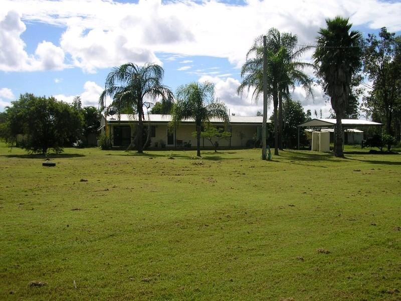 Spring Creek QLD 4343