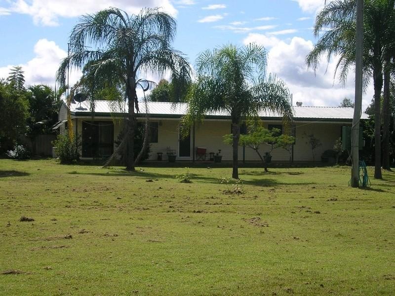 Spring Creek QLD 4343