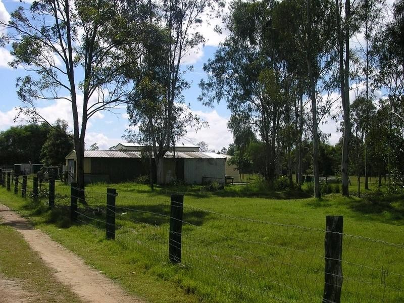Spring Creek QLD 4343