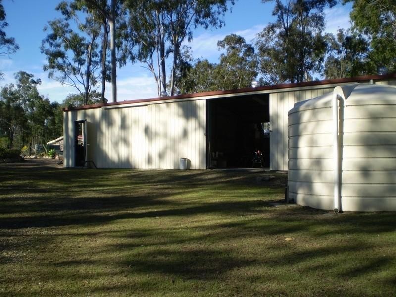 Regency Downs QLD 4341