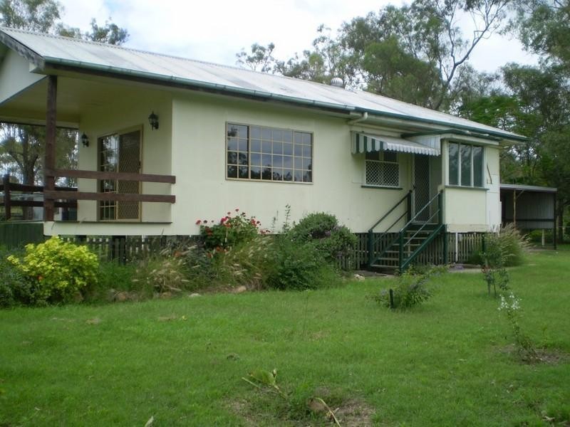 Rifle Range QLD 4311