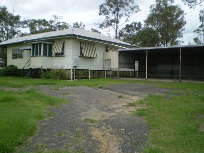 Rifle Range QLD 4311