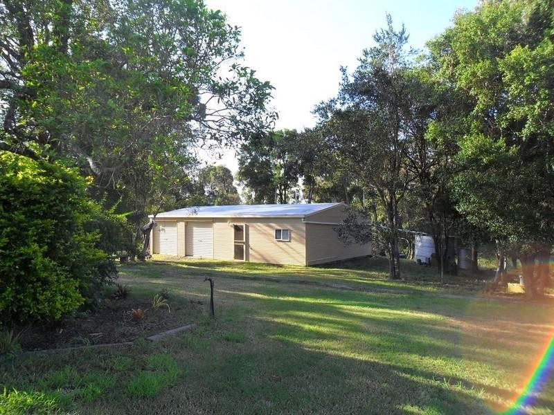 Mount Marrow QLD 4306