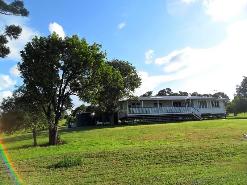 Mount Marrow QLD 4306