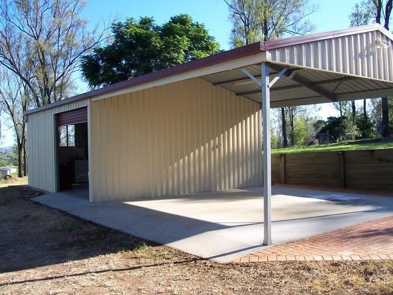 Regency Downs QLD 4341