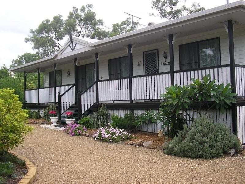 Regency Downs QLD 4341