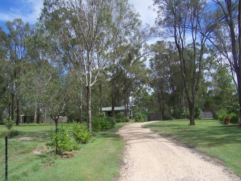 Regency Downs QLD 4341