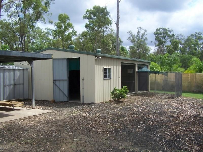 Regency Downs QLD 4341