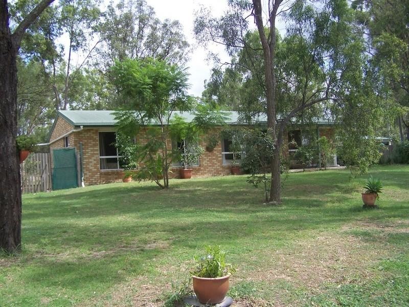 Regency Downs QLD 4341