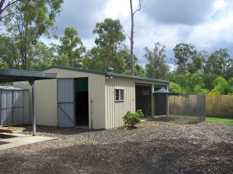 Regency Downs QLD 4341