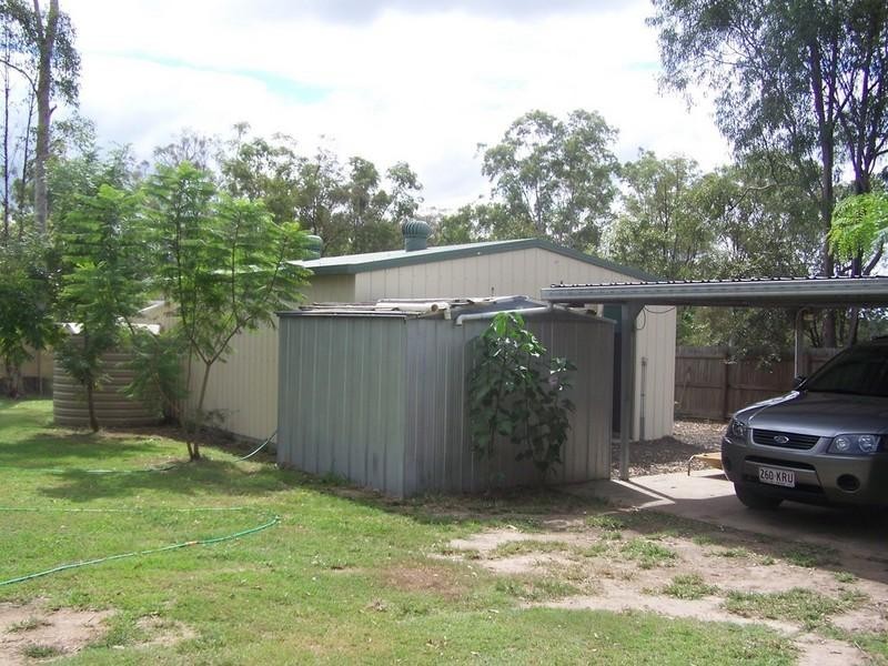 Regency Downs QLD 4341