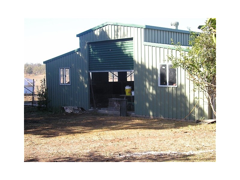 Glamorgan Vale QLD 4306