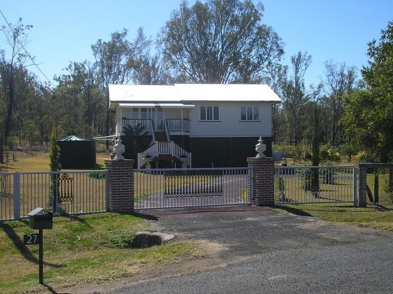 Kensington Grove QLD 4341