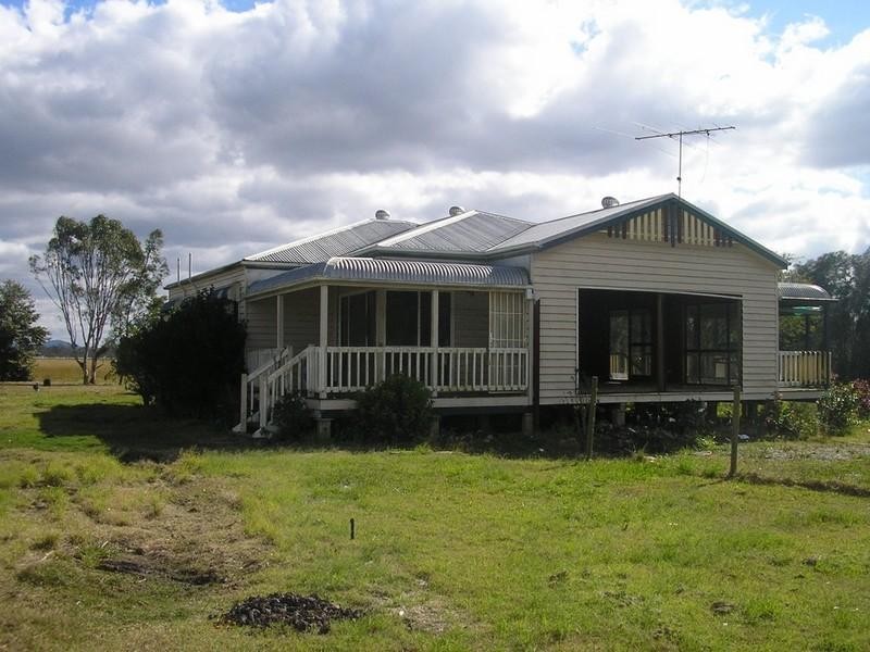 841 Mahons Road, Patrick Estate QLD 4311