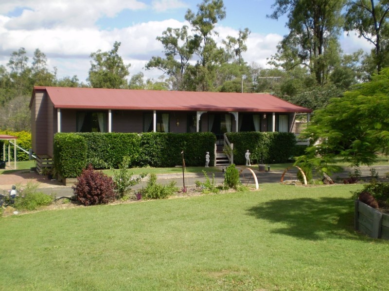 Regency Downs QLD 4341