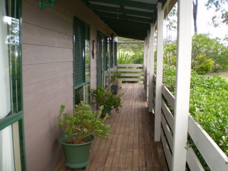 Regency Downs QLD 4341