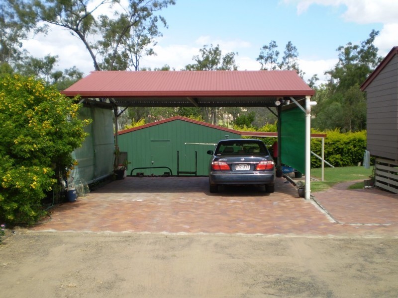 Regency Downs QLD 4341