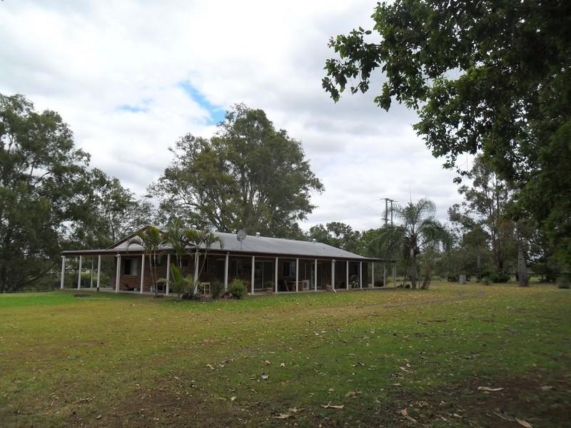 Wivenhoe Pocket QLD 4306