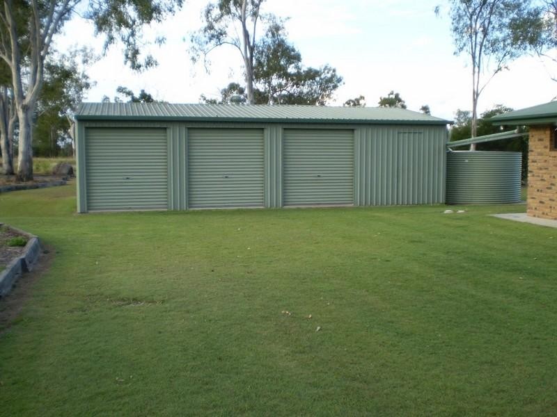 Lake Clarendon QLD 4343