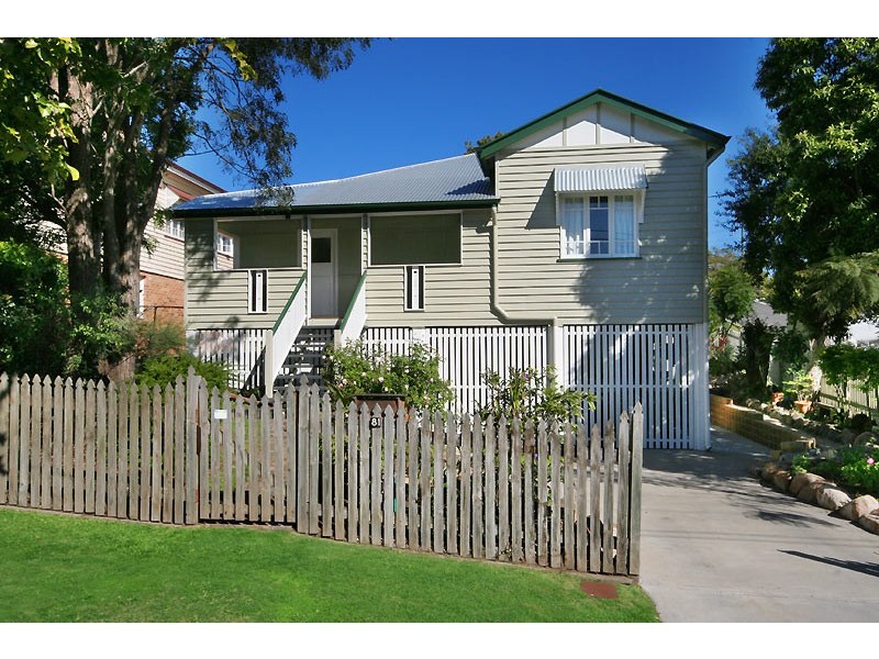 81 Hawdon Street, Wilston QLD 4051