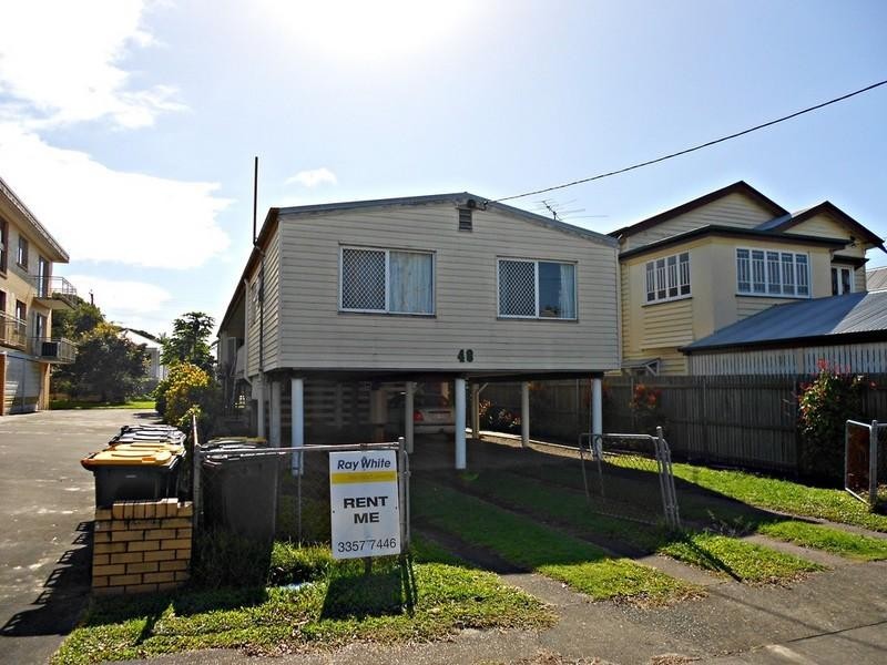 1/48 Bradshaw Street, Lutwyche QLD 4030