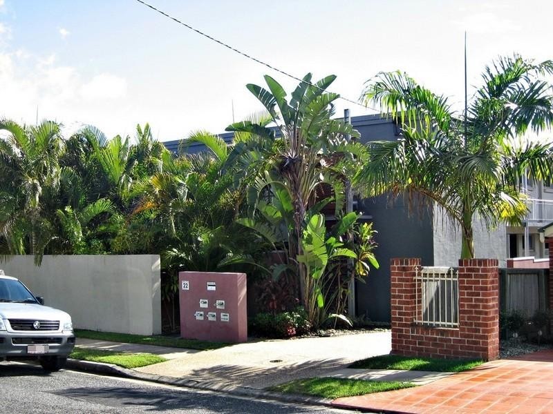 5/22 Wellington Street, Lutwyche QLD 4030