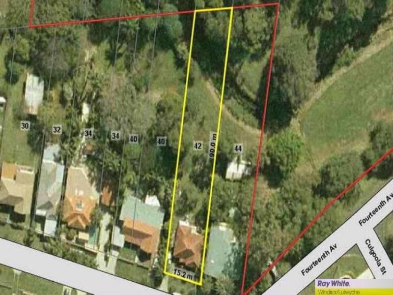 42 Fourteenth Avenue, Kedron QLD 4031