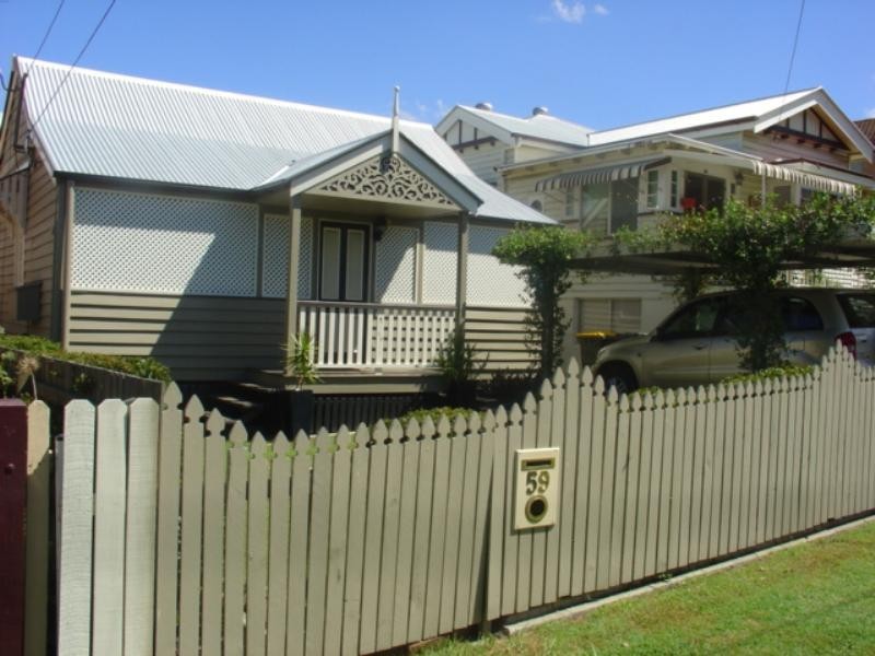 59 Norman Street, Wooloowin QLD 4030