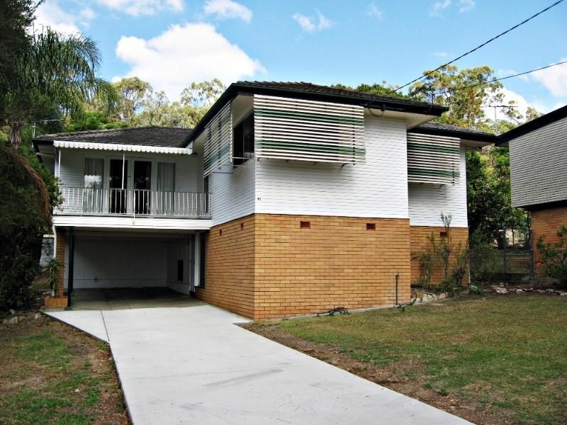 41 Bramcote Street, Chermside West QLD 4032